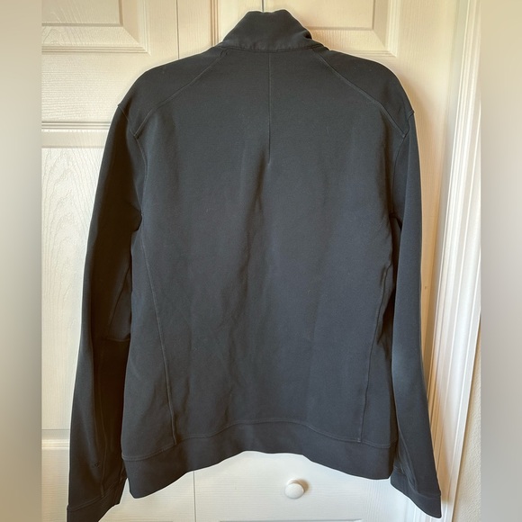 Lululemon Sojourn Jacket True Navy Sz.L - Picture 9 of 10